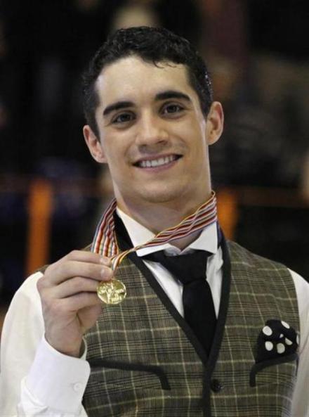 Javier Fernández gana el oro en el Europeo de patinaje artístico