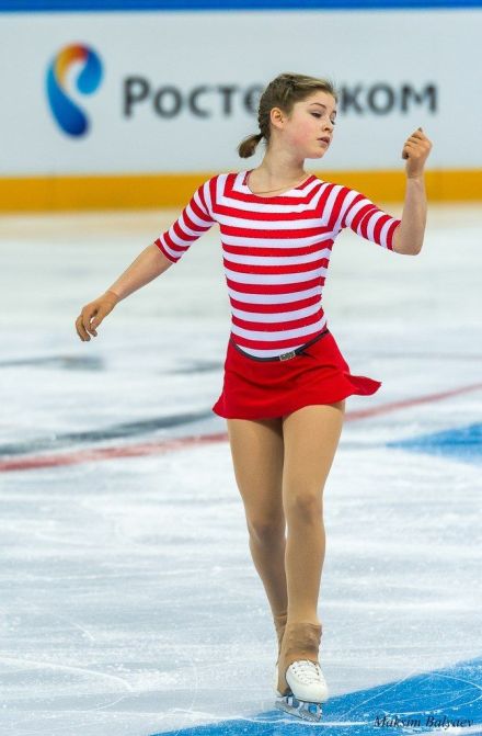 Yulia Stripes 2014:2015